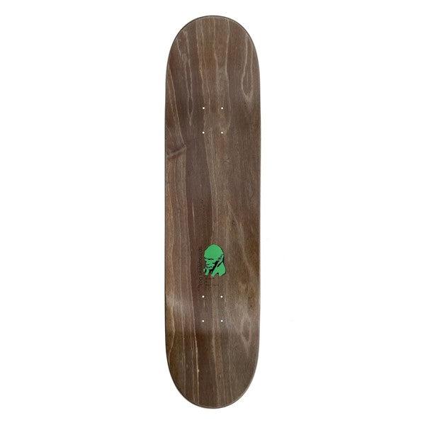 Frog Skateboards Chris Milic Dwayne Deck 8.38"-Black Sheep Skate Shop