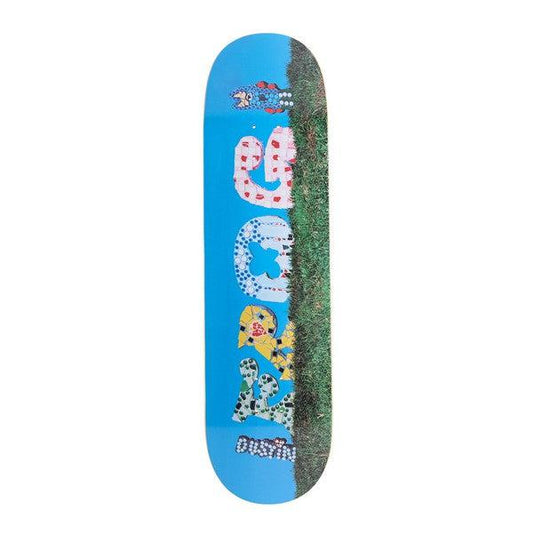 Frog Skateboards Dustin Henry Mosaic Deck 8.5"-Black Sheep Skate Shop