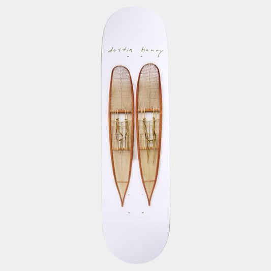 Frog Skateboards Dustin Henry Uncle Deck 8.5"-Black Sheep Skate Shop