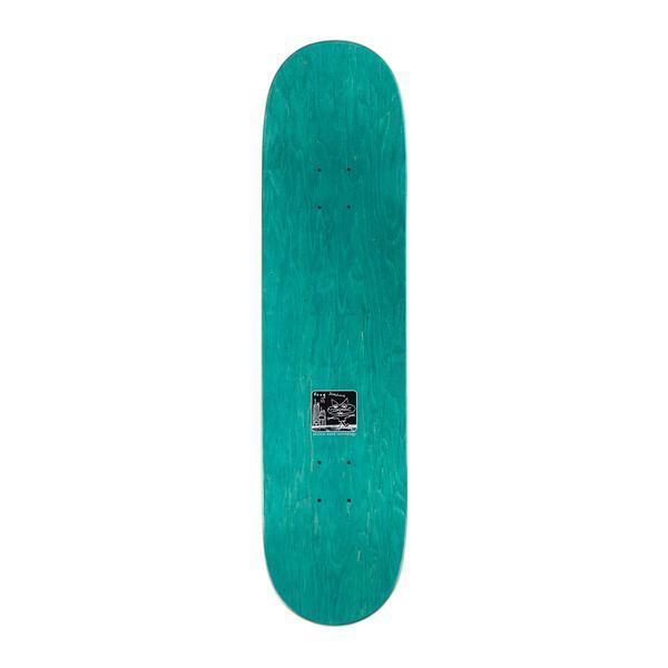 Frog Skateboards Frankie Decker Cat Daddy Deck 8.42"-Black Sheep Skate Shop
