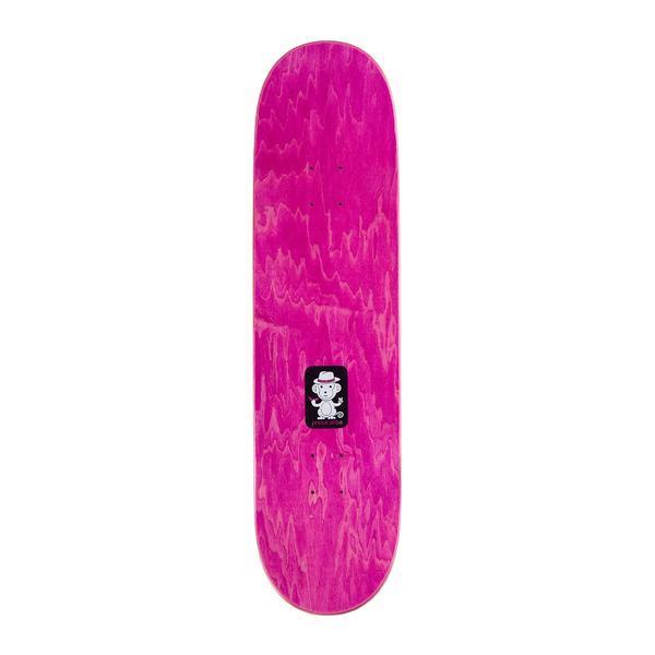 Frog Skateboards Jesse Alba Mr. Mon-kay Deck 8.38"-Black Sheep Skate Shop