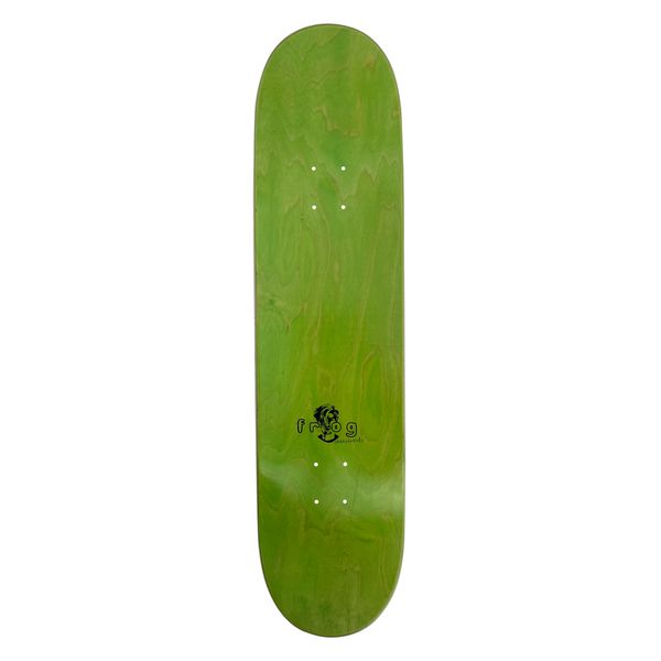 Frog Skateboards Jesse Alba Role Model Deck 8.38"-Black Sheep Skate Shop