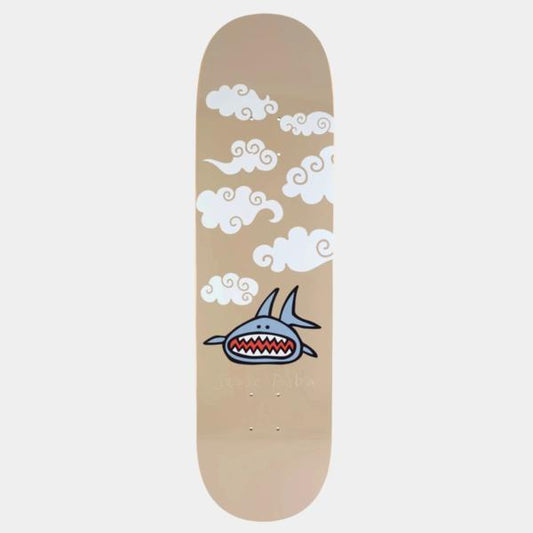 Frog Skateboards Jesse Alba Shark Deck 8.38"-Black Sheep Skate Shop