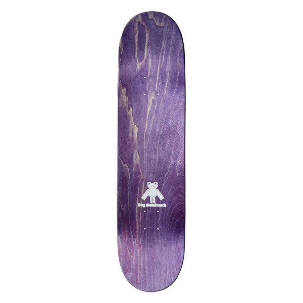 Frog Skateboards Perfect Frog Deck 8.25"-Black Sheep Skate Shop