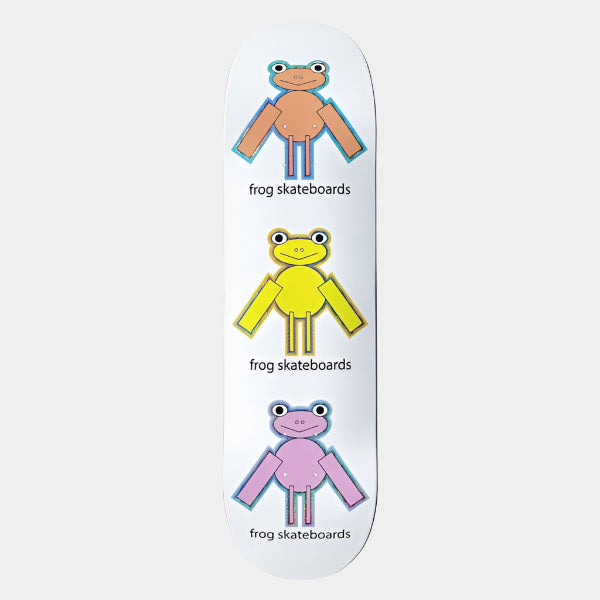 Frog Skateboards Perfect Frog Deck 8.5"-Black Sheep Skate Shop