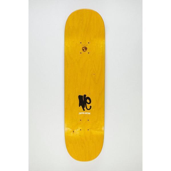 Fucking Awesome AVE Raised Ink Class Photo Deck 8.5"-Black Sheep Skate Shop