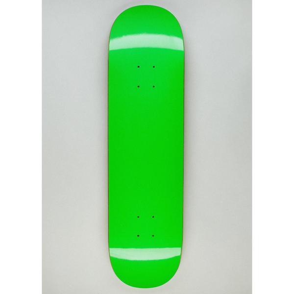 Fucking Awesome Curren Caples Raised Ink Class Photo Deck 8.25"-Black Sheep Skate Shop