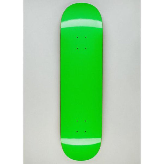 Fucking Awesome Curren Caples Raised Ink Class Photo Deck 8.25"-Black Sheep Skate Shop