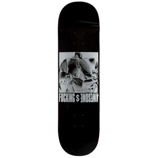Fucking Awesome Elijah Berle Blood Baby Deck 8.5"-Black Sheep Skate Shop