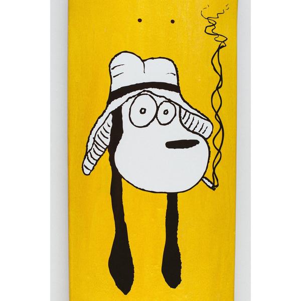 Fucking Awesome Elijah Berle Spike Drawing Deck 8.5"-Black Sheep Skate Shop