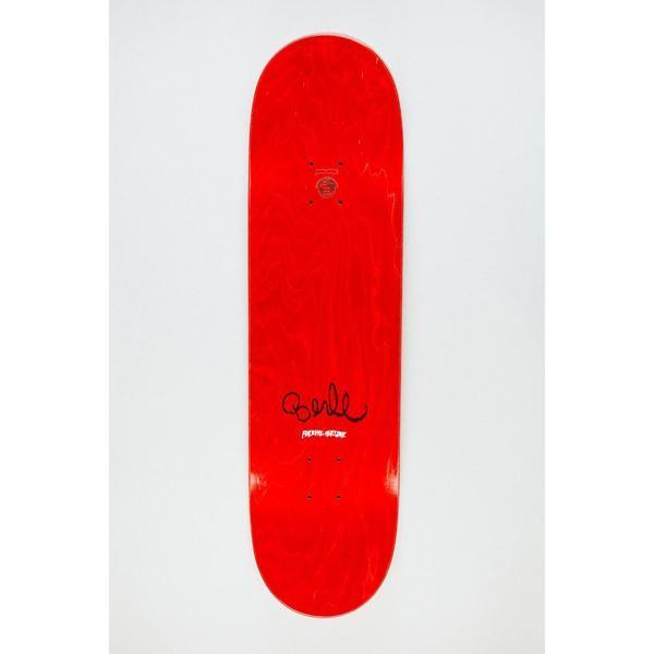Fucking Awesome Elijah Berle Spike Drawing Deck 8.5"-Black Sheep Skate Shop