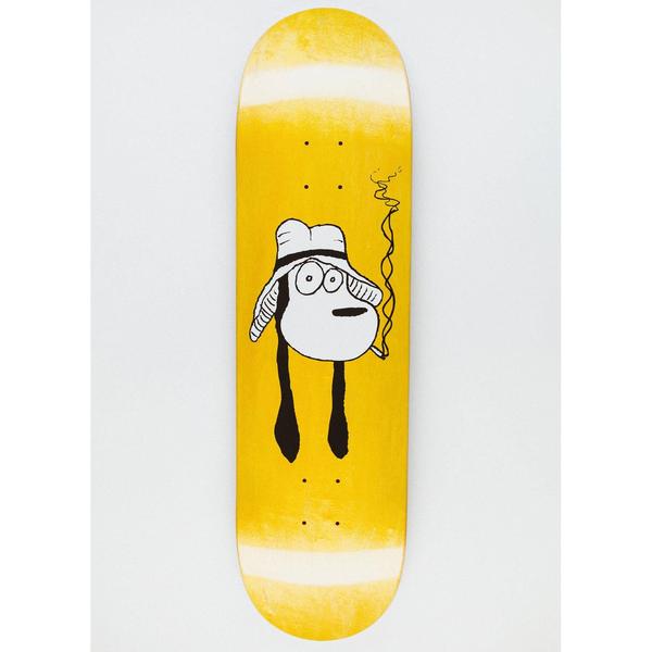 Fucking Awesome Elijah Berle Spike Drawing Deck 8.5"-Black Sheep Skate Shop