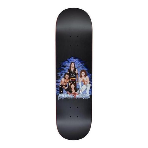 Fucking Awesome Heavy Metal Deck — Black Sheep Skate Shop