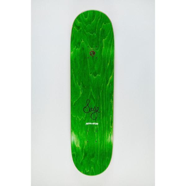 Fucking Awesome Sage Elsesser Hair Split Deck 8.38"-Black Sheep Skate Shop