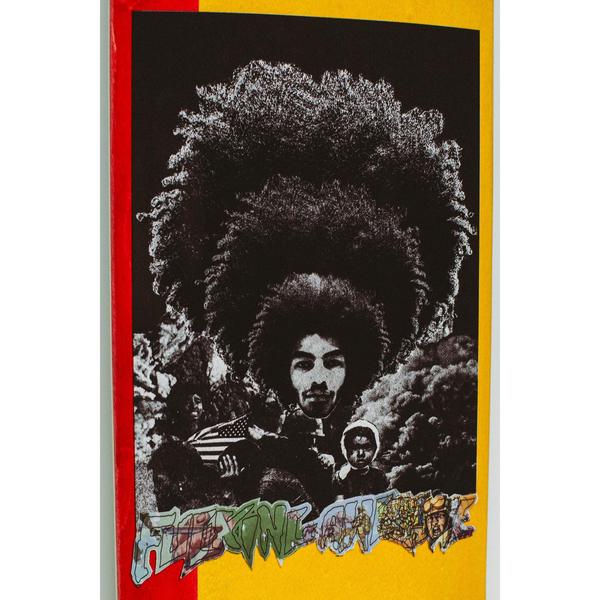 Fucking Awesome Sage Elsesser Hair Split Deck 8.38"-Black Sheep Skate Shop