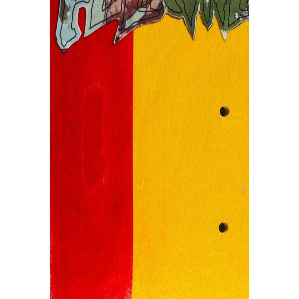 Fucking Awesome Sage Elsesser Hair Split Deck 8.38"-Black Sheep Skate Shop