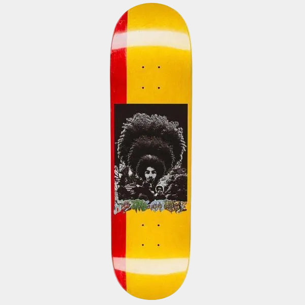Fucking Awesome Sage Elsesser Hair Split Deck 8.38"-Black Sheep Skate Shop