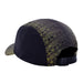 Fucking Awesome Stamp Volley Strapback Hat Neon Green-Black Sheep Skate Shop