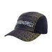 Fucking Awesome Stamp Volley Strapback Hat Neon Green-Black Sheep Skate Shop