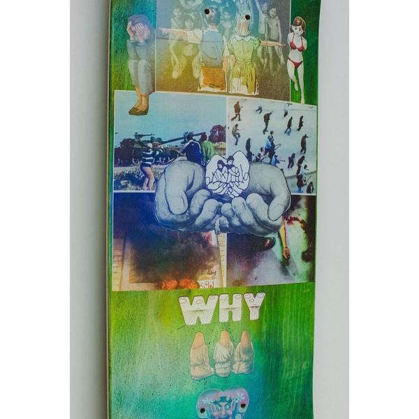 Fucking Awesome Store Collage Deck 8.38"-Black Sheep Skate Shop