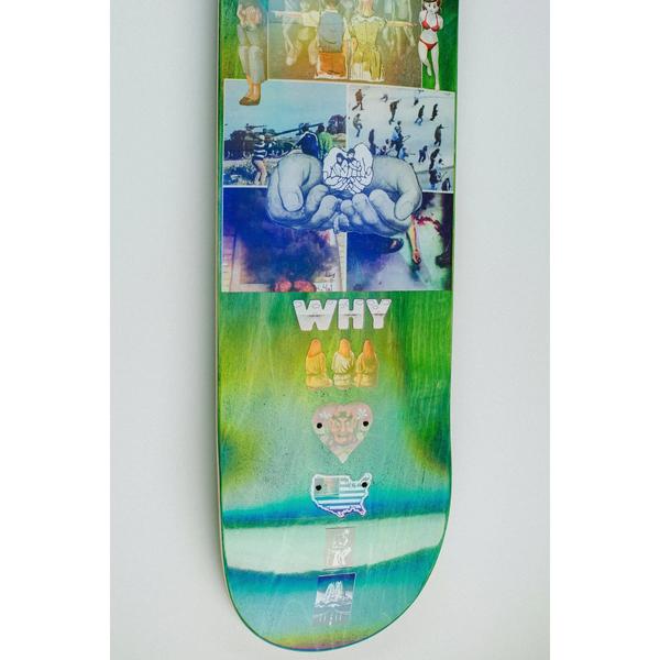 Fucking Awesome Store Collage Deck 8.38"-Black Sheep Skate Shop