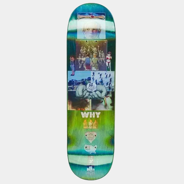 Fucking Awesome Store Collage Deck 8.38"-Black Sheep Skate Shop