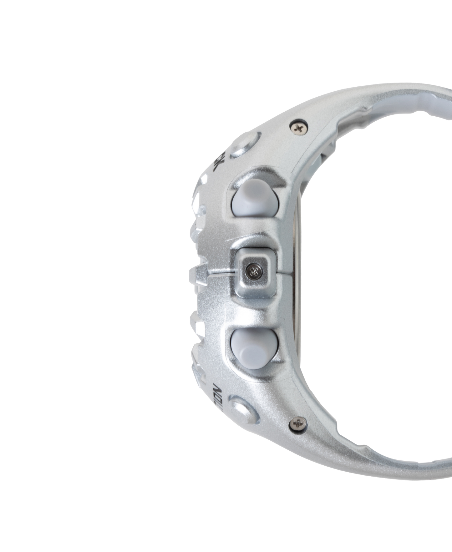 Casio G-Shock Analog-Digital Watch GAV01-8A Silver
