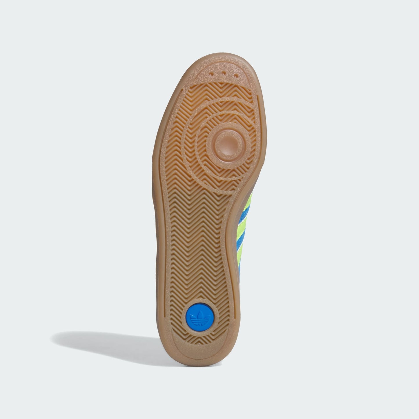 Adidas Skateboarding Glenburn Bright Royal - Semi Solar Slime - Collegiate Navy