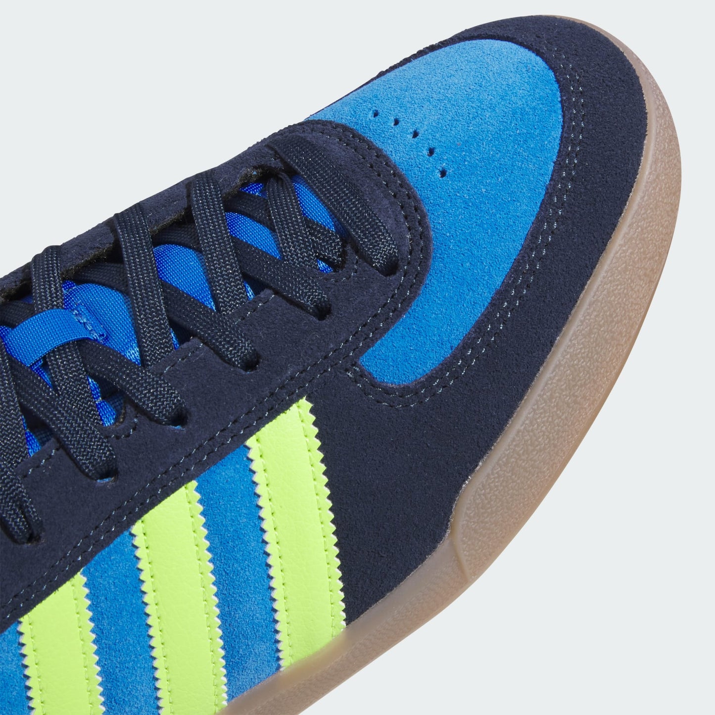 Adidas Skateboarding Glenburn Bright Royal - Semi Solar Slime - Collegiate Navy