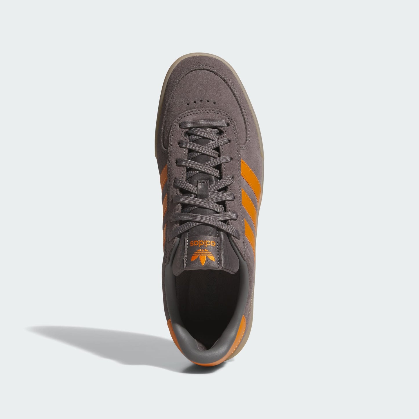Adidas Skateboarding Glenburn Charcoal - Rustic Orange - Gum