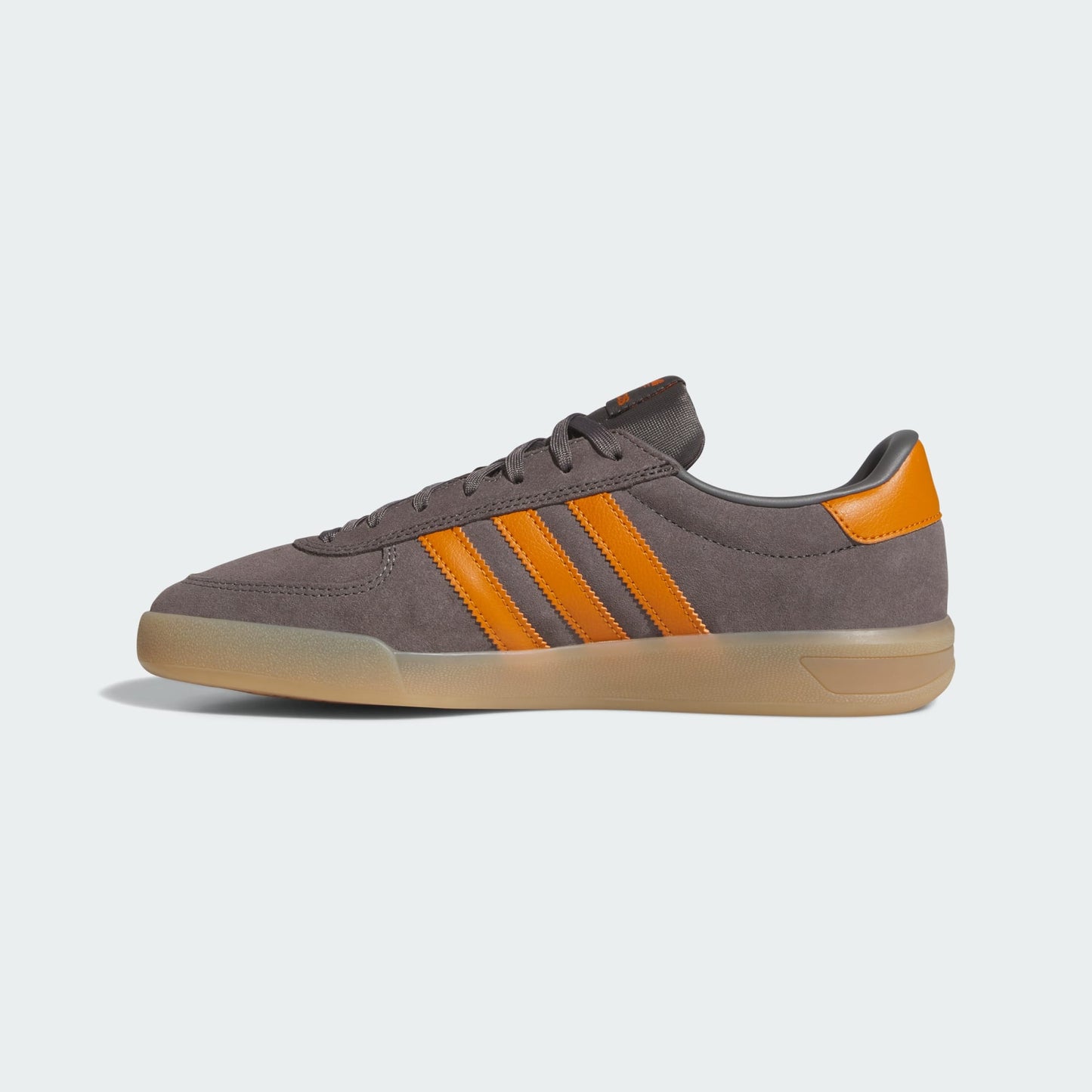 Adidas Skateboarding Glenburn Charcoal - Rustic Orange - Gum