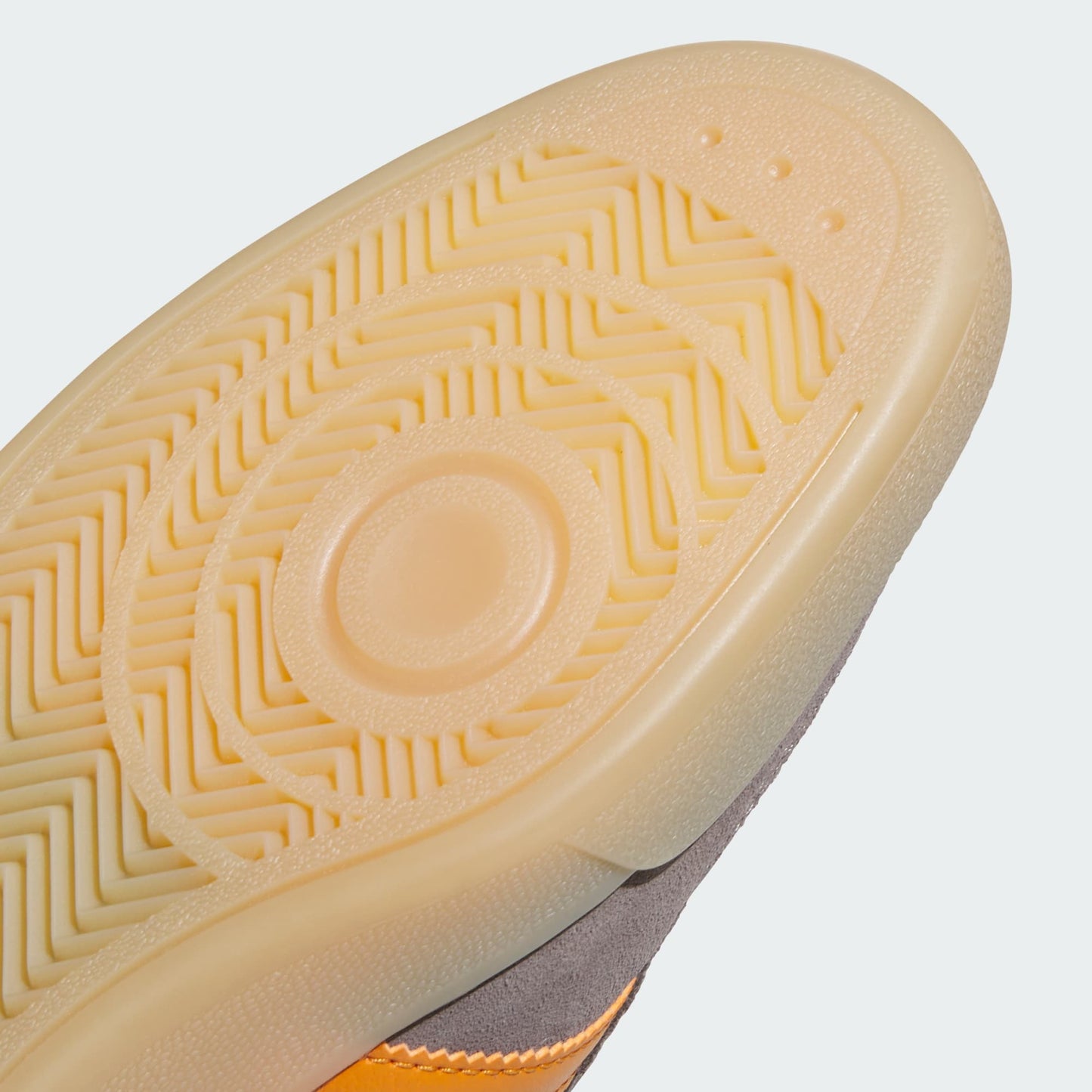 Adidas Skateboarding Glenburn Charcoal - Rustic Orange - Gum