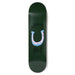 Girl Skateboards Breana Geering Horseshoe Deck 8.0"-Black Sheep Skate Shop