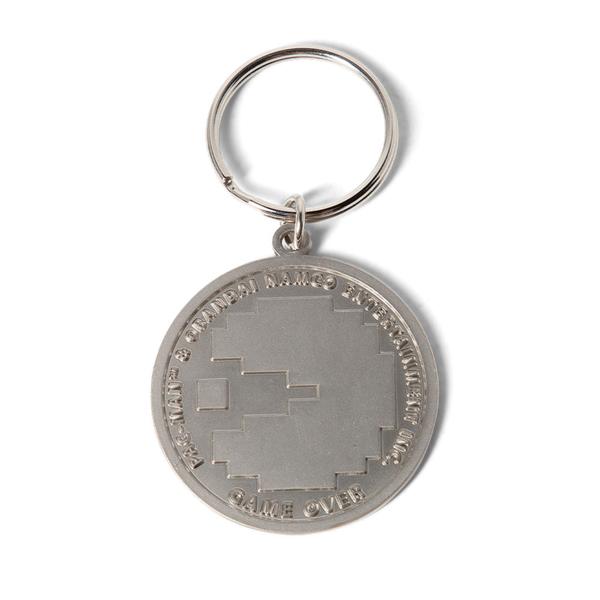 Girl Skateboards Pac-Man Game Token Keychain-Black Sheep Skate Shop
