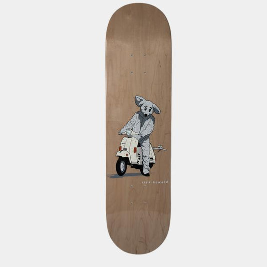 Girl Skateboards Rick Howard Mouse One Off Deck 8.25"-Black Sheep Skate Shop