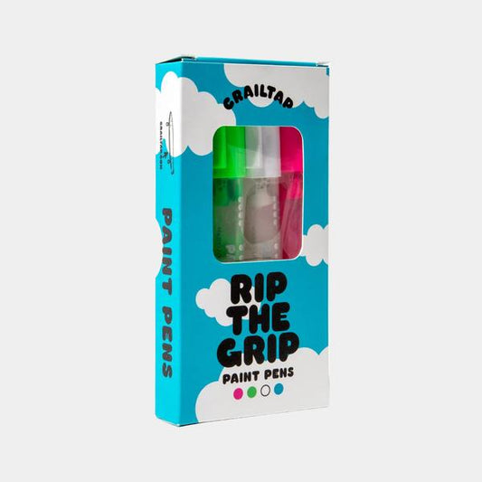 Girl Skateboards Rip The Grip Paint Pens Set-Black Sheep Skate Shop