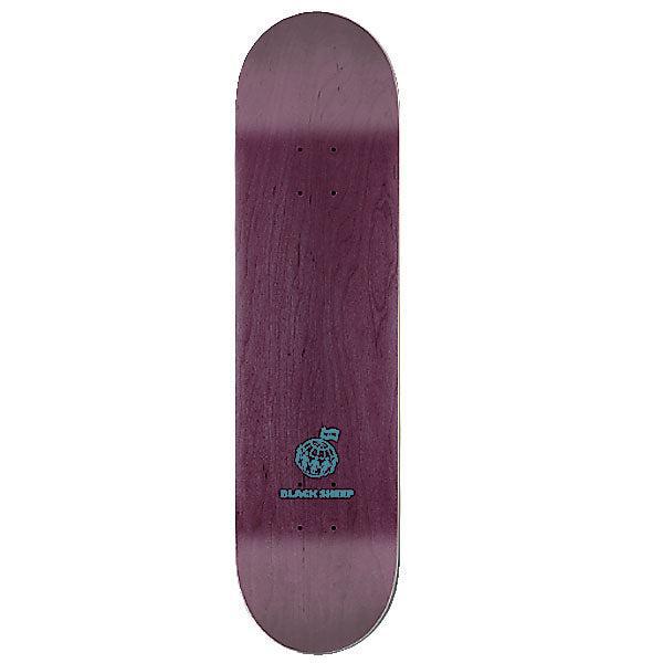 Girl Skateboards x Black Sheep "We OG Charlotte" Deck Purple-Black Sheep Skate Shop