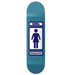 Girl Skateboards x Black Sheep "We OG Charlotte" Deck Teal-Black Sheep Skate Shop