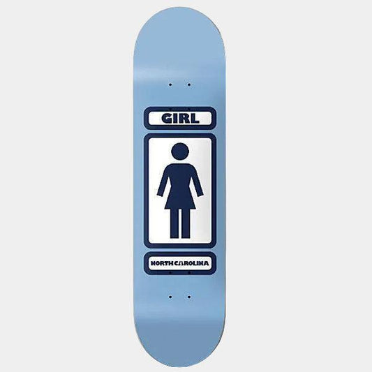 Girl Skateboards x Black Sheep "We OG North Carolina" Deck 8.25"-Black Sheep Skate Shop