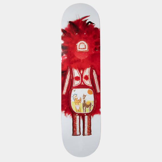 Girl Skateboards x Humidity Spirit Of New Orleans Deck 8.25"-Black Sheep Skate Shop