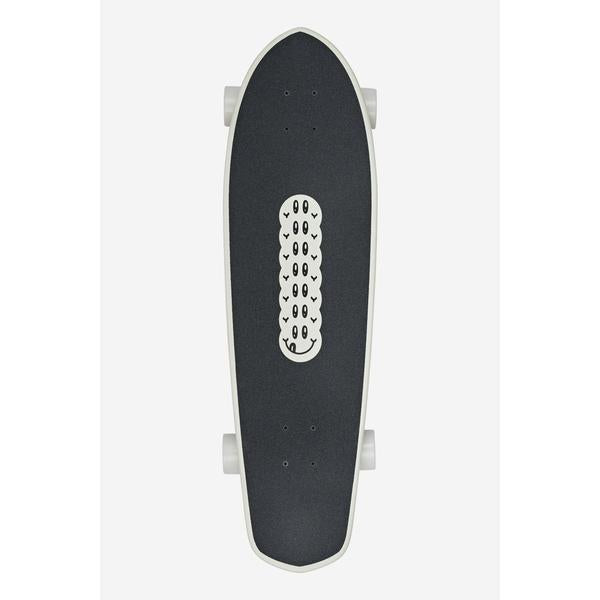 Globe Big Blazer Complete Longboard 32" Hypnagoga Glow in Dark-Black Sheep Skate Shop