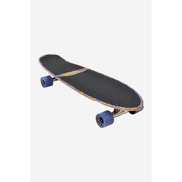Globe Big Blazer Complete Longboard 32" Lazer Wolf-Black Sheep Skate Shop