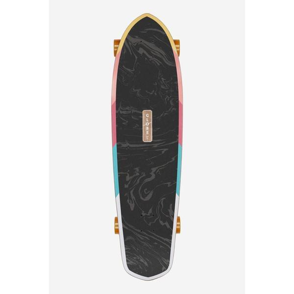 Globe Blazer XL Complete Longboard 36" Dig It-Black Sheep Skate Shop
