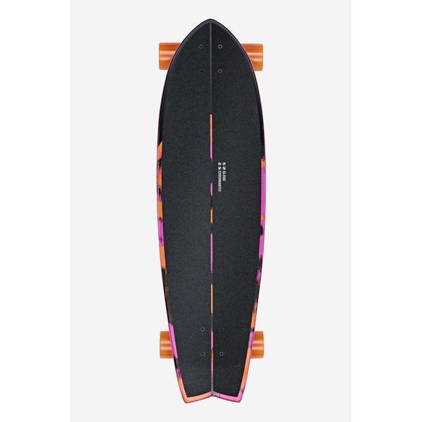 Globe Chromantic Cruiser 33" Sea Devil-Black Sheep Skate Shop