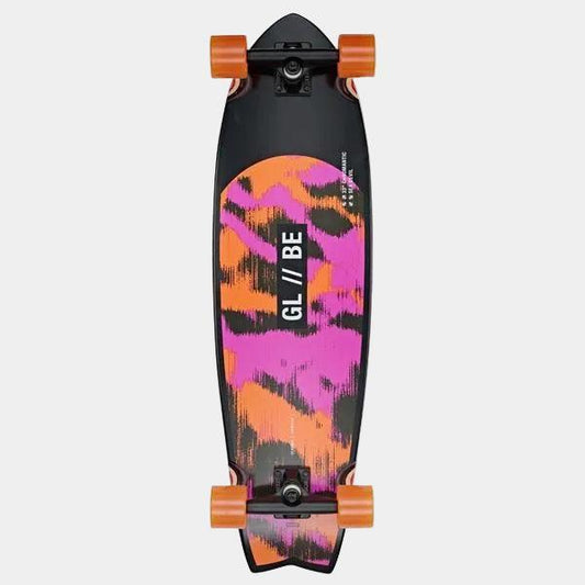 Globe Chromantic Cruiser 33" Sea Devil-Black Sheep Skate Shop