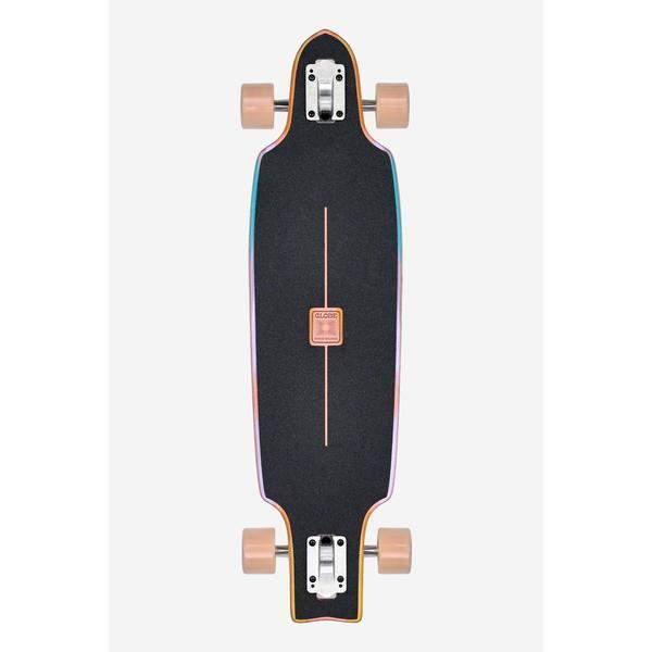 Globe Prowler Classic Complete Longboard 34" Sunstone-Black Sheep Skate Shop