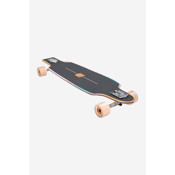 Globe Prowler Classic Complete Longboard 34" Sunstone-Black Sheep Skate Shop