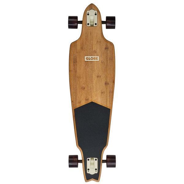 Globe Prowler Classic Complete Longboard 38" Bamboo - Epitome-Black Sheep Skate Shop