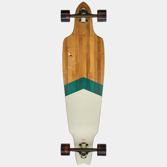 Globe Prowler Classic Complete Longboard 38" Bamboo - Epitome-Black Sheep Skate Shop