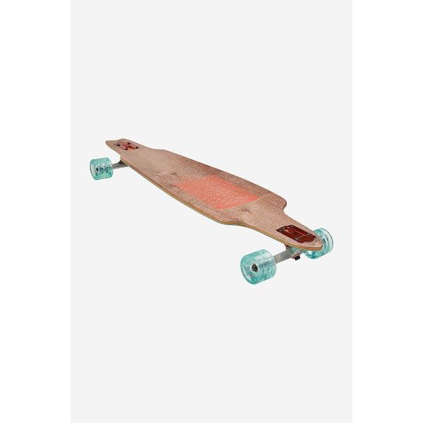 Globe Prowler Classic Complete Longboard 38" Dawn - Copper-Black Sheep Skate Shop